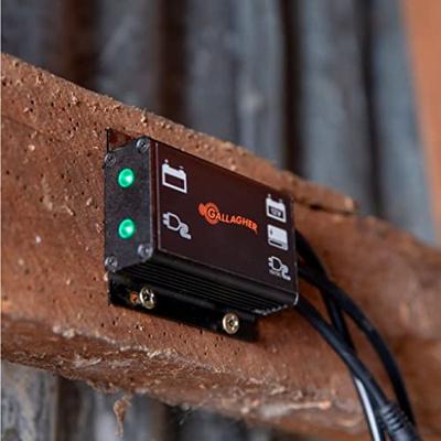 Gallagher 12V Batterij Backup-systeem - 582108 582108 Gallagher 12V Batterij Backup-systeem - 582108 582108