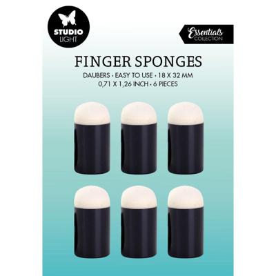 Studio Light • essentials tools finger sponges daubers