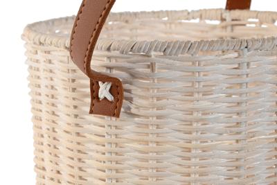 Kaarshouder Home ESPRIT Kristal 20 x 20 x 30 cm (2 Stuks)