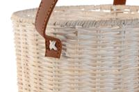 Kaarshouder Home ESPRIT Kristal 20 x 20 x 30 cm (2 Stuks) - thumbnail