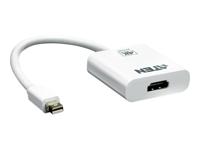 ATEN Mini DisplayPort Kabel Mini-DisplayPort Male - HDMI-Uitgang 0.15 m Wit - thumbnail