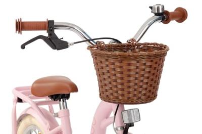 AMIGO Fairy 18 Inch Meisjes Terugtraprem Roze AMIGO Fairy 18 Inch Meisjes Terugtraprem Roze