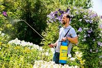 Gloria Haus und Garten 000083.0000 primex 5 Drukspuit 5 l Compressoraansluiting, Verlengbuis - thumbnail