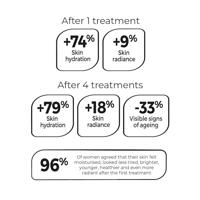 Gold Collagen Gold Collagen Hydrogel Mask - thumbnail