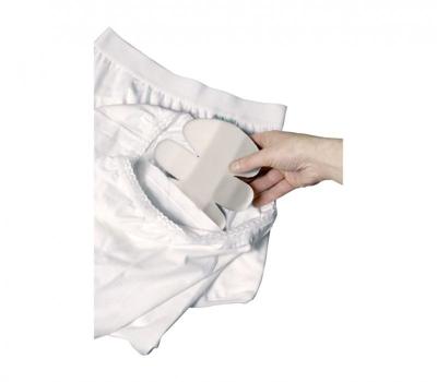 Hipshield - heren S - 76-81 cm 3-pak Hipshield - heren S - 76-81 cm 3-pak