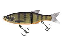 Molix Glide Bait 130 Slow Sinking Dark Gill Orange Belly - thumbnail