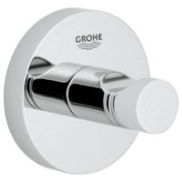 GROHE Essentials Handdoekhaak - rond - chroom 40364001 - thumbnail