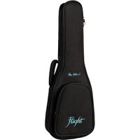 Flight Elise Ecklund City Signature concert ukelele met padded gigbag, boekje en stickers - thumbnail