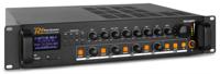 Power Dynamics PDV240MP3 100V zoneversterker, mixer & mediaspeler 240W - thumbnail
