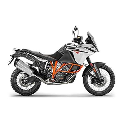 LeoVince Geluiddemper "sbk lv-12 schalld leo slipon lv-12 inox