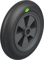 Blickle VWPP 250/25R Wiel met hoog draagvermogen Wieldiameter: 250 mm Draagvermogen (max.): 160 kg 1 stuk(s) - thumbnail