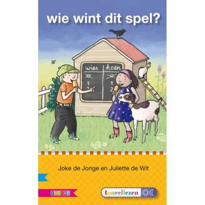 Wie wint dit spel? (Hardback)