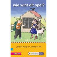 Wie wint dit spel? (Hardback) - thumbnail