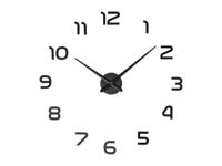 AURIOL DIY klok (Arabische cijfers) - thumbnail