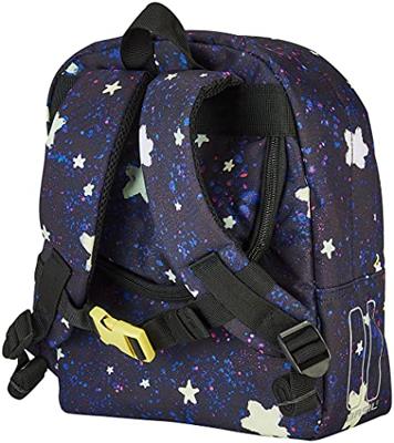 Basil Rugtas stardust kids zwart | 8l Basil Rugtas stardust kids zwart | 8l