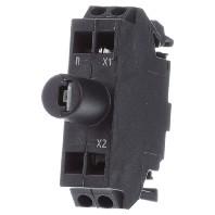 Siemens 3SU14012BB203AA0 LED-module Rood 24 V DC/AC 5 stuk(s) - thumbnail