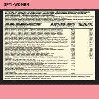 Opti-women | Optimum Nutrition | 120ct - thumbnail