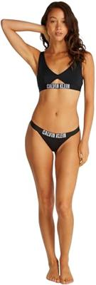 Calvin Klein Bralette-RP Bikini Top dames L/40 Calvin Klein Bralette-RP Bikini Top dames L/40