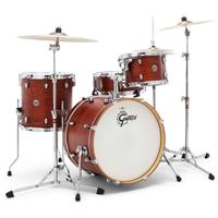 Gretsch Drums CT1-J404-SWG Catalina Club 4-delige Satin Walnut Glaze - thumbnail