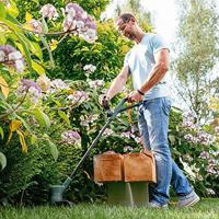 Bosch Home and Garden EasyGrassCut 26 Grastrimmer Elektrisch 280 V Snijbreedte max.: 26 cm - thumbnail