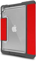 STM Dux Plus Duo case iPad 10.2 (2019/2020/2021) rood - thumbnail