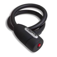 Lynx kabelslot 60cm - gehard staal, auto-click, inclusief 2 sleutels - thumbnail