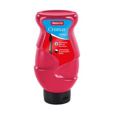Aristo AR-30890 Verf Cromar 500ml Karmozijn Rood Aristo AR-30890 Verf Cromar 500ml Karmozijn Rood