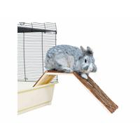 TRIXIE KOOIBRUG KONIJN SCHORSHOUT 63X15X18 CM 2 ST - thumbnail