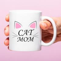 Mok Cat Mom - thumbnail