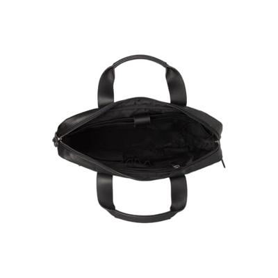 The Chesterfield Brand Narvik - Leren Laptoptas - Zwart