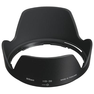 Nikon HB-39 zonnekap