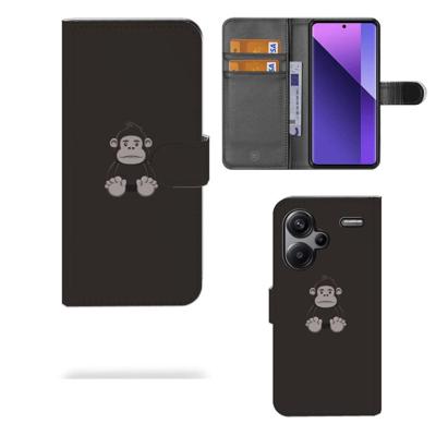 Xiaomi Redmi Note 13 Pro Plus Leuk Hoesje Gorilla Xiaomi Redmi Note 13 Pro Plus Leuk Hoesje Gorilla