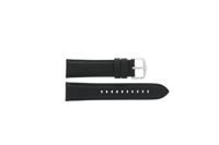 Horlogeband Fossil FS4812IE / FS4812 / Grant Leder Zwart 22mm - thumbnail
