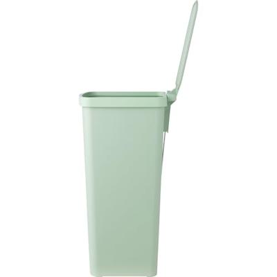 Brabantia Step Up pedaalemmer 40 liter jade green Brabantia Step Up pedaalemmer 40 liter jade green