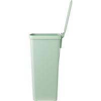 Brabantia Stepup Pedaalemmer 40L Jade Groen - thumbnail