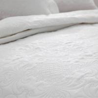 Sleeptime Clara White sprei - thumbnail