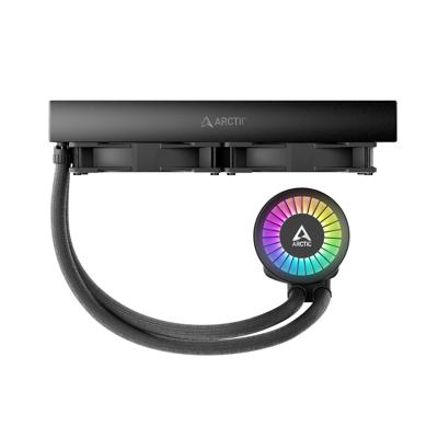 ARCTIC Liquid Freezer III 280 A-RGB (Black) ARCTIC Liquid Freezer III 280 A-RGB (Black)
