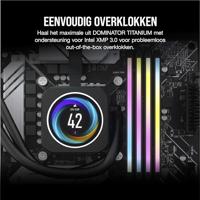 Corsair CMP64GX5M2B6000C30 Werkgeheugenmodule voor PC DDR5 64 GB 2 x 32 GB 6000 MHz 288-pins DIMM CL30 CMP64GX5M2B6000C30 - thumbnail