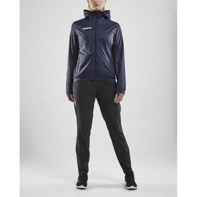 Craft 1908112 Squad Wind Jacket W - Navy - S