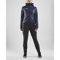 Craft 1908112 Squad Wind Jacket W - Navy - S - thumbnail