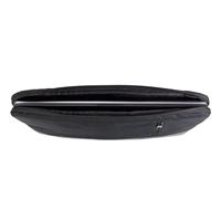 ACT Urban laptop sleeve 15,6 inch , zwart/grijs - thumbnail