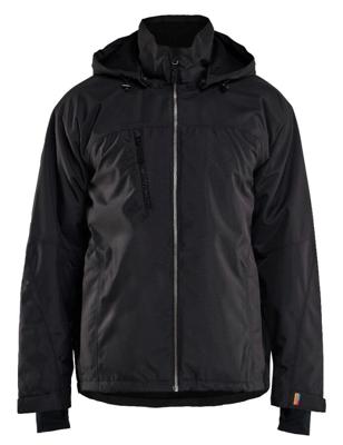 Blåkläder 4890 winterjas zwart maat XXL