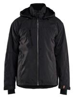 Blåkläder 4890 winterjas zwart maat XXL - thumbnail