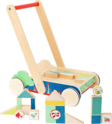Bouwstenen babywalker Move it!" collectie"