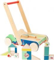 Bouwstenen babywalker Move it!" collectie" - thumbnail