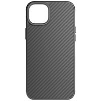 Black Rock Robust Carbon Cover Voor Apple IPhone 15 Plus Zwart - thumbnail