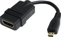 HDMI-Kabel Startech HDADFM5IN 2 m Zwart - thumbnail