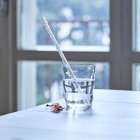 Vitaalwater Drinkrietje Calamus Nature's Design - thumbnail