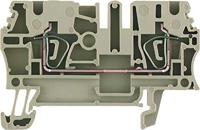 Weidmüller 1636810000 Doorgangsserieklem Spanveer Oranje 100 stuk(s) - thumbnail