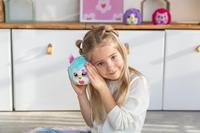 Jumbo Funtasy Family Knuffel Kiss Meez Uil + Geluid - thumbnail